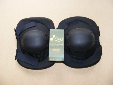 Alta flex d30 Elbow pads -black